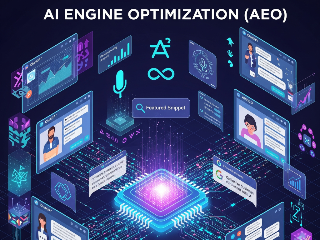 AI Engine Optimization (AEO)