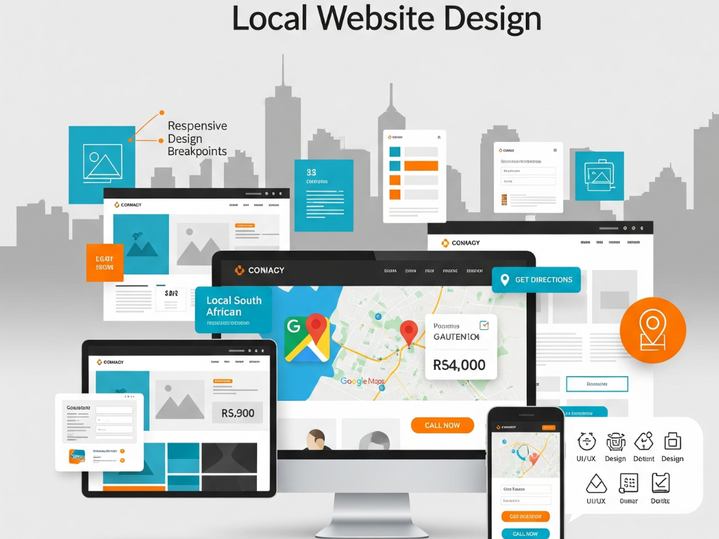 Local Website Design