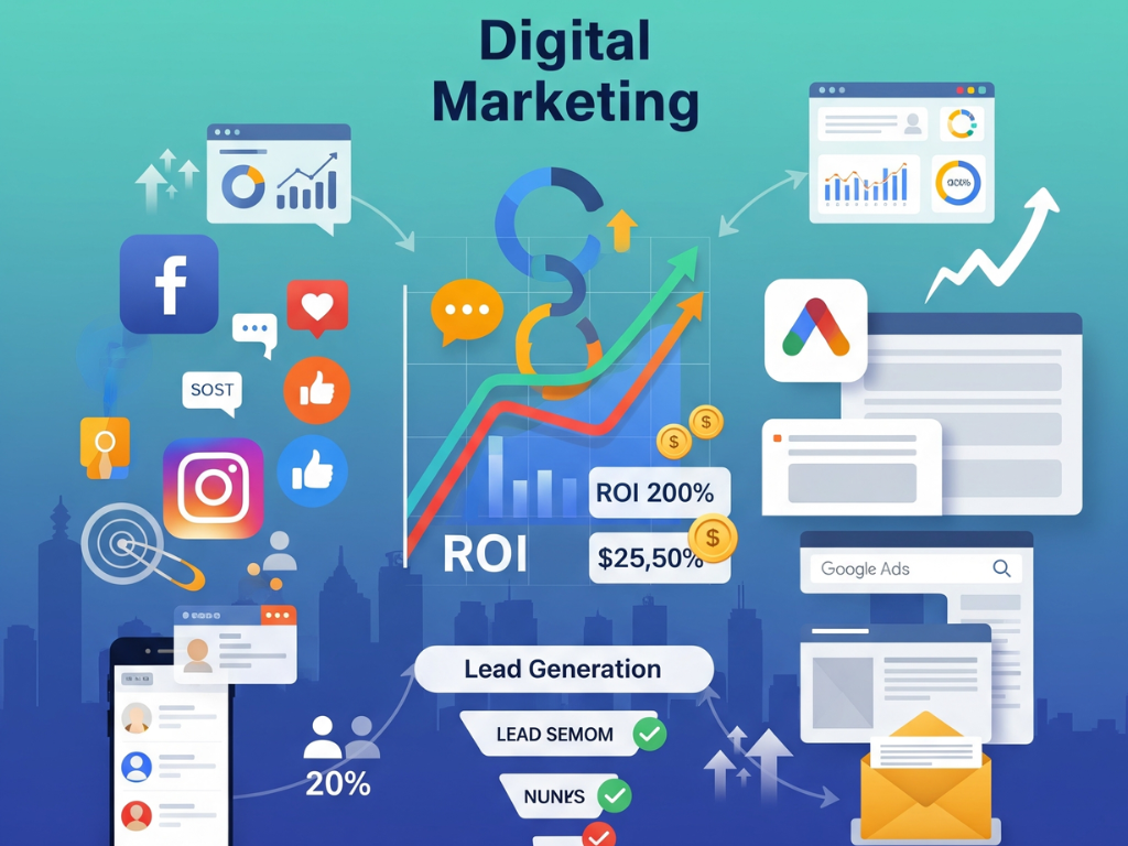 Digital Marketing