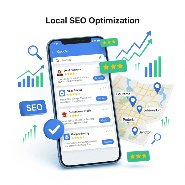 Local SEO Optimization
