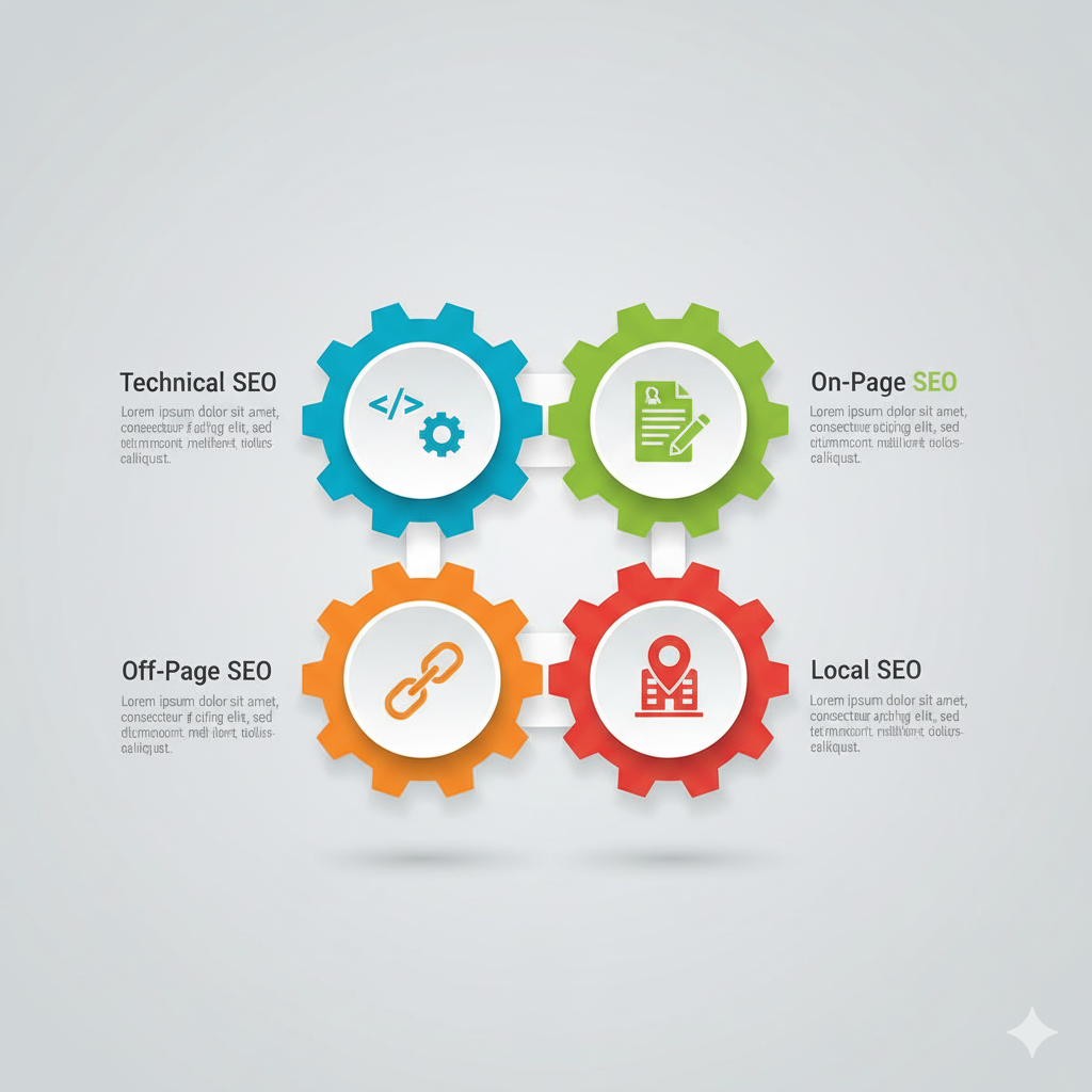 SEO Services Johannesburg