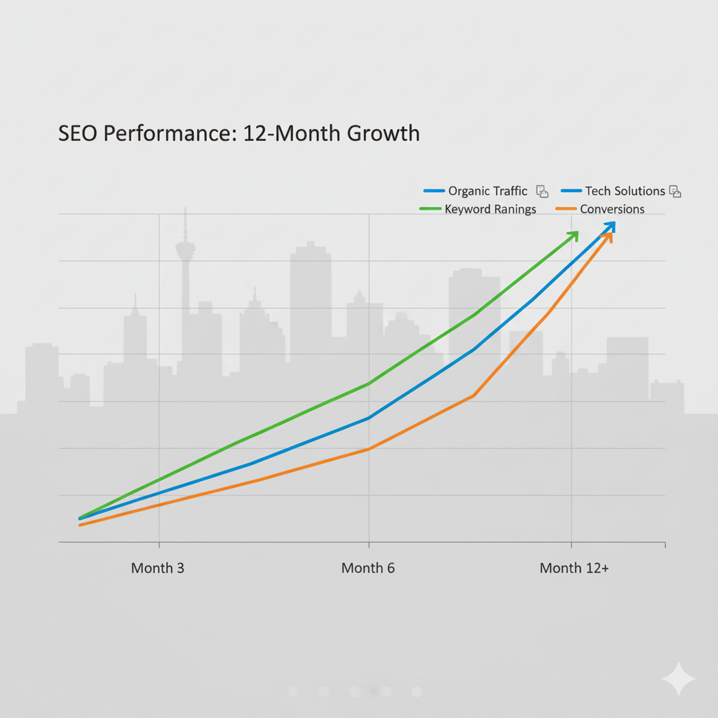 SEO Services Johannesburg