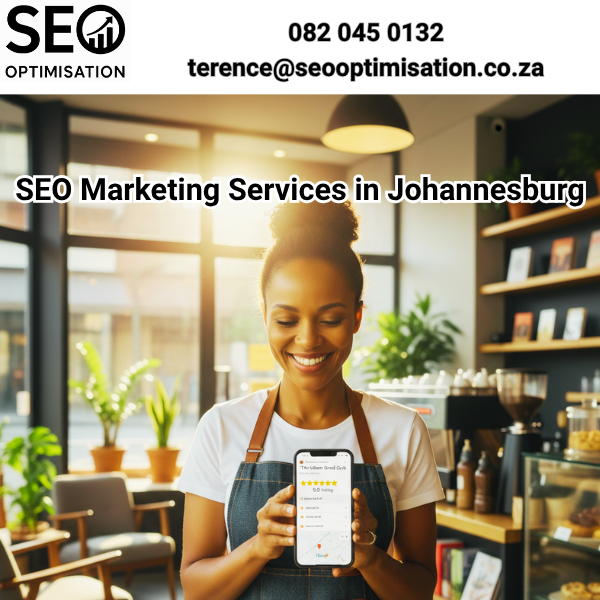 SEO Marketing Services in Johannesburg