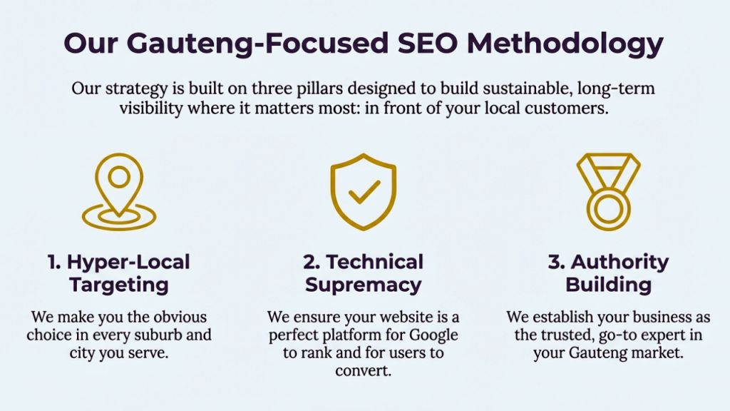 SEO Services in Gauteng